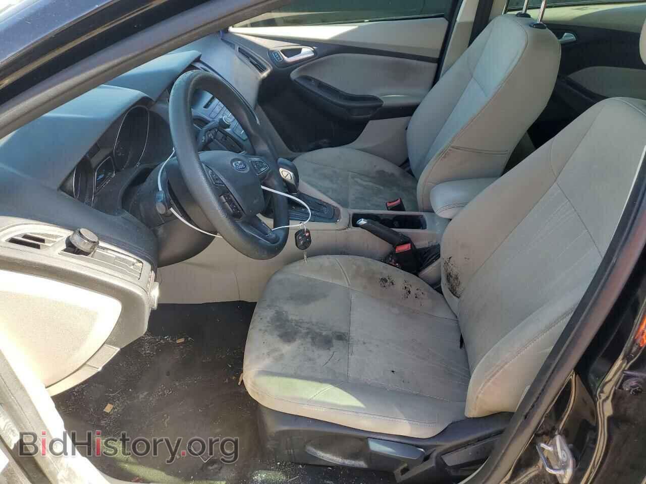 2017 FORD FOCUS - VIN: 1FADP3F28HL328208 - Фото 7