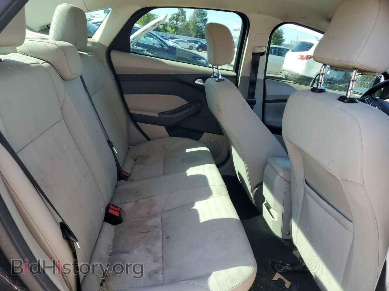 2017 FORD FOCUS - VIN: 1FADP3F28HL328208 - Фото 10
