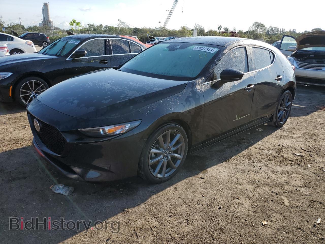Photo JM1BPAJM1K1135352 - MAZDA 3 2019