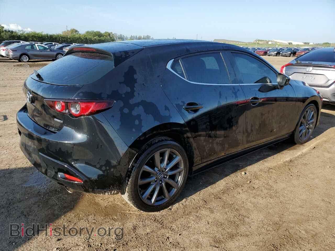 2019 MAZDA 3 - VIN: JM1BPAJM1K1135352 - Фото 3