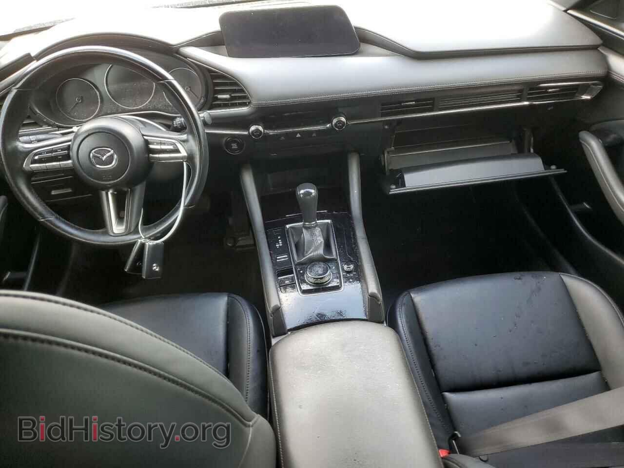 2019 MAZDA 3 - VIN: JM1BPAJM1K1135352 - Фото 8