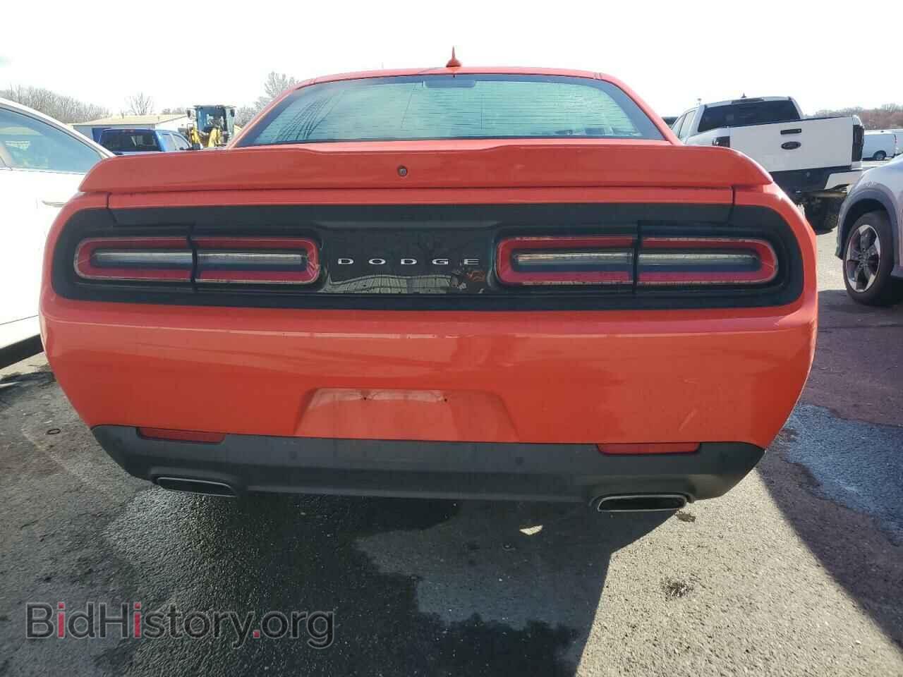 2018 DODGE CHALLENGER - VIN: 2C3CDZAGXJH199772 - Photo 6