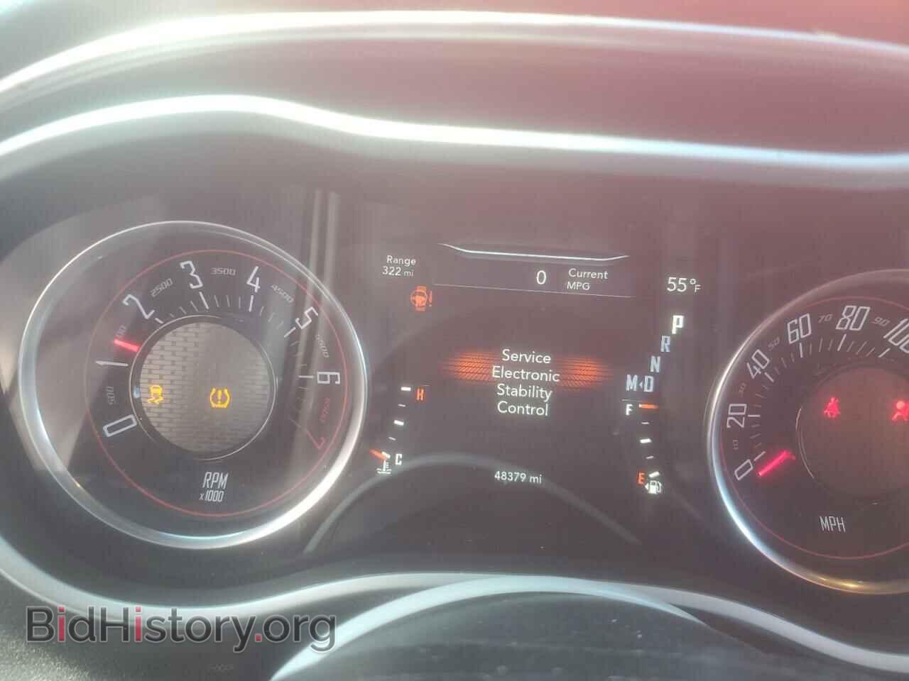 2018 DODGE CHALLENGER - VIN: 2C3CDZAGXJH199772 - Photo 9