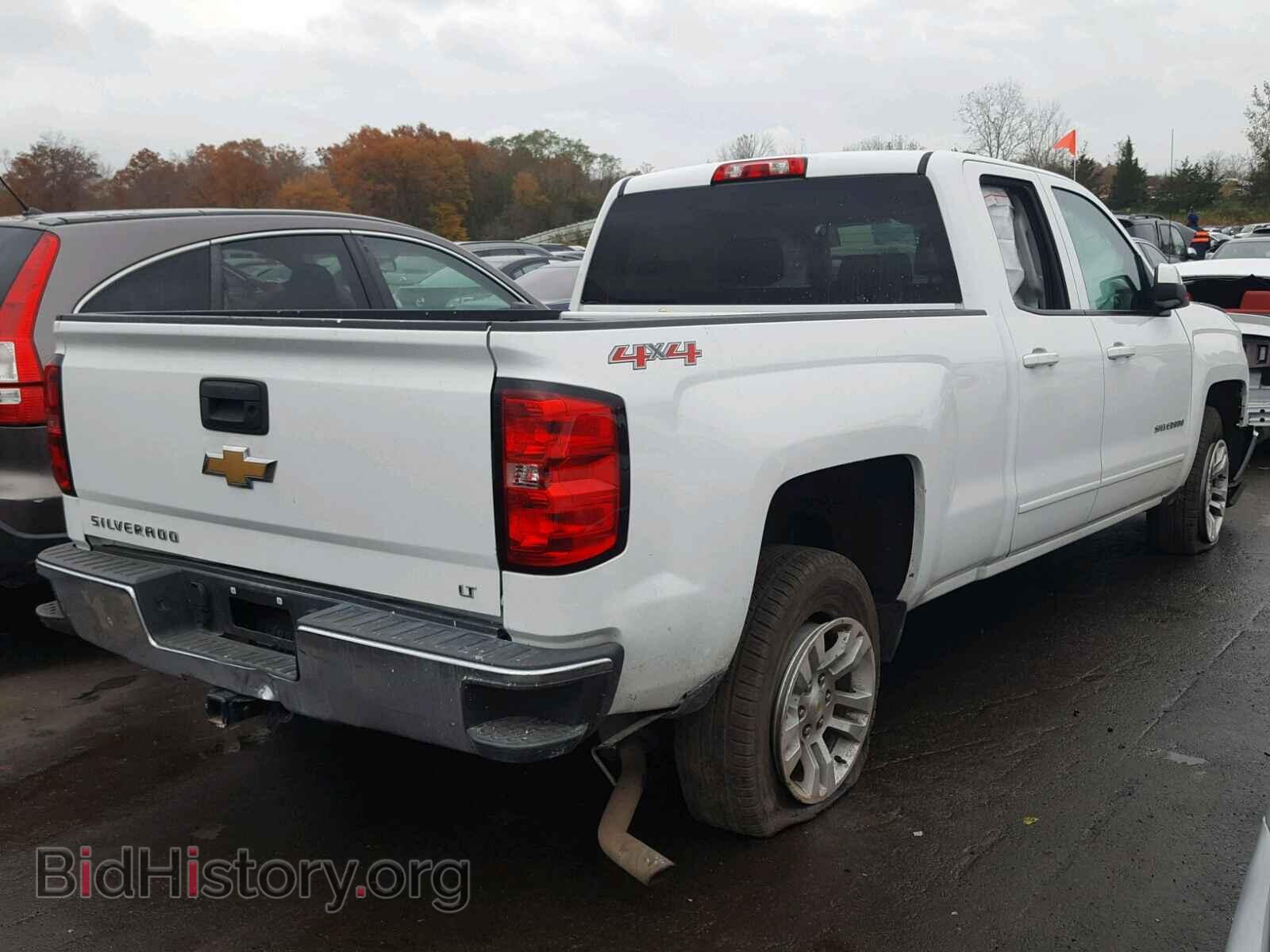 2015 CHEVROLET SILVERADO - VIN: 1GCVKREC9FZ225867 - Фото 4