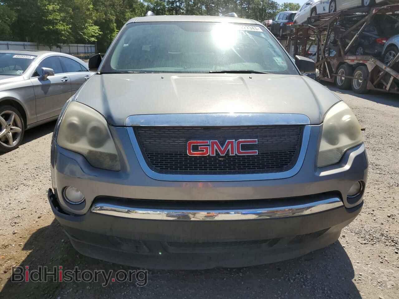 2008 GMC ACADIA - VIN: 1GKER13798J164979 - Фото 5