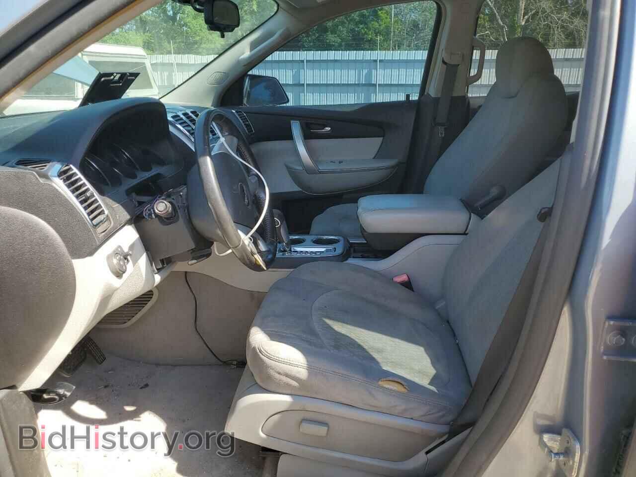 2008 GMC ACADIA - VIN: 1GKER13798J164979 - Фото 7