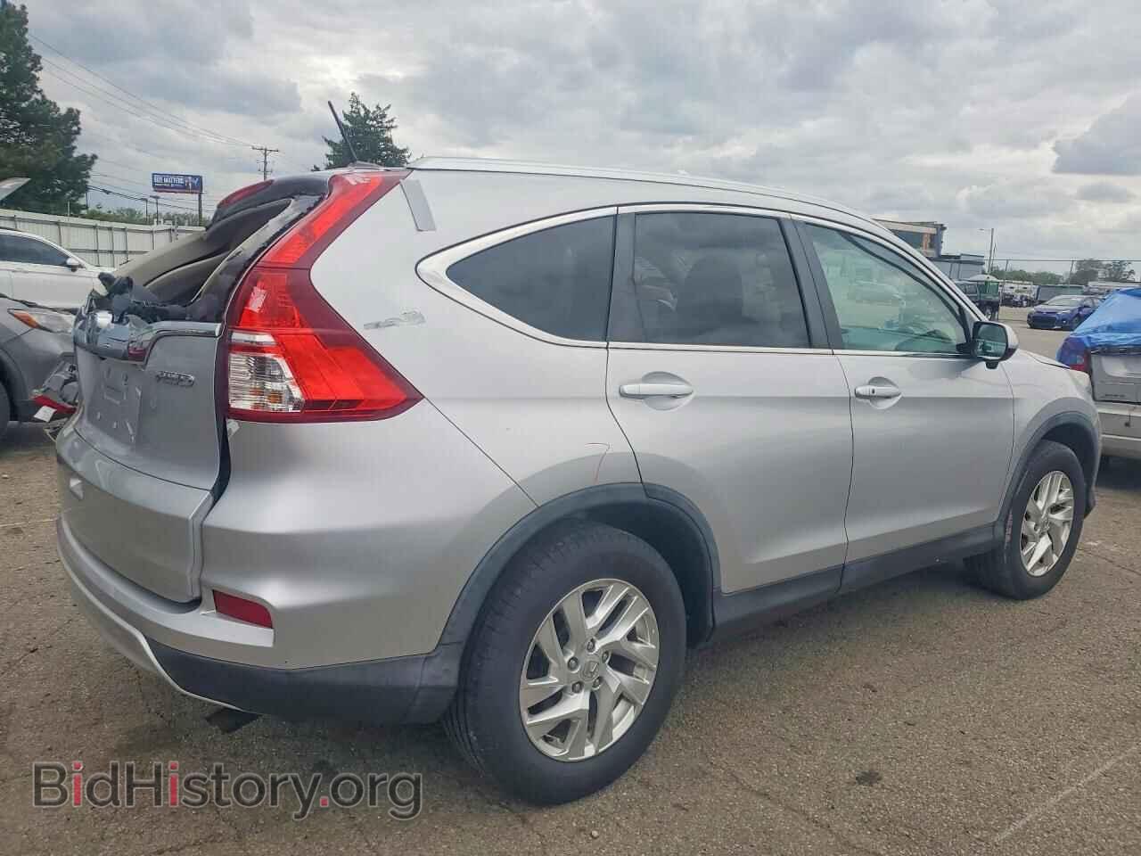 2015 HONDA CRV - VIN: 5J6RM4H75FL021660 - Фото 3