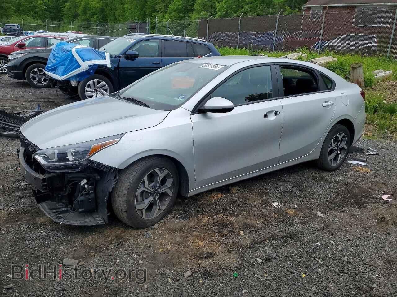Фотография 3KPF24AD3LE151262 - KIA FORTE 2020