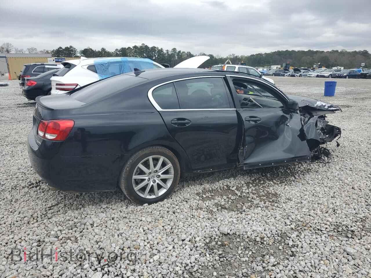 2007 LEXUS GS350 - VIN: JTHCE96S370010428 - Фото 3