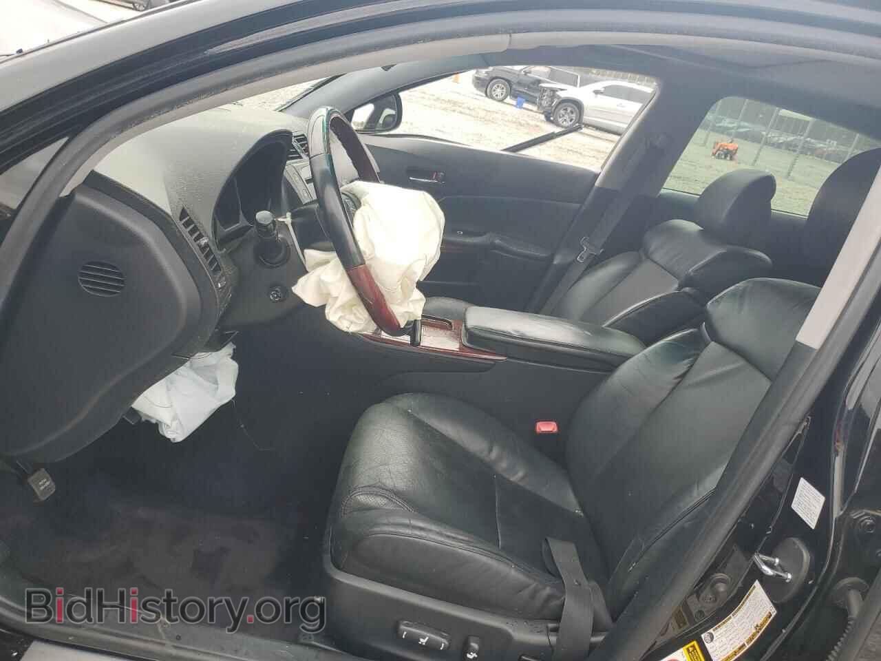 2007 LEXUS GS350 - VIN: JTHCE96S370010428 - Фото 7