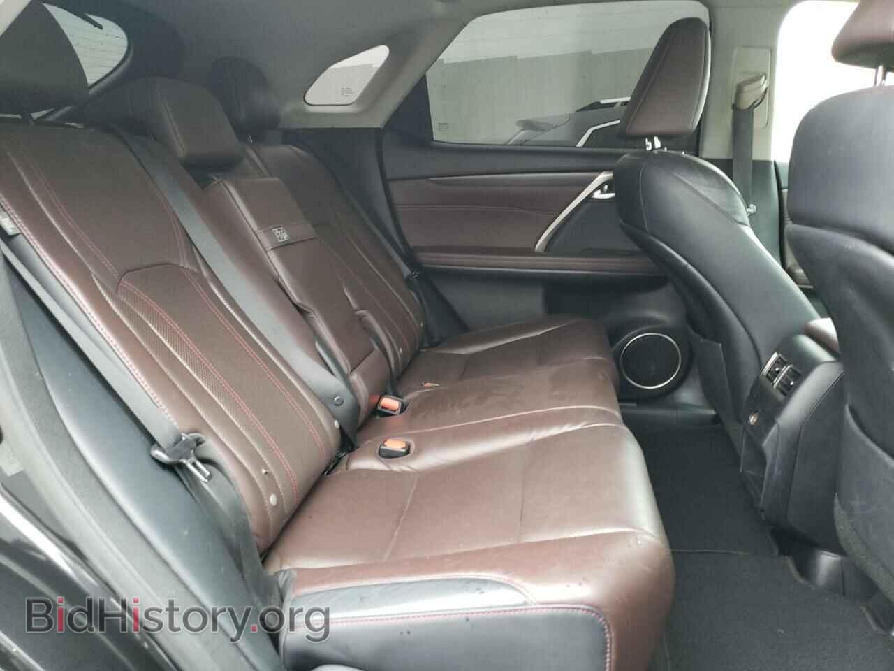 2017 LEXUS RX350 - VIN: 2T2BZMCA1HC096969 - Фото 6