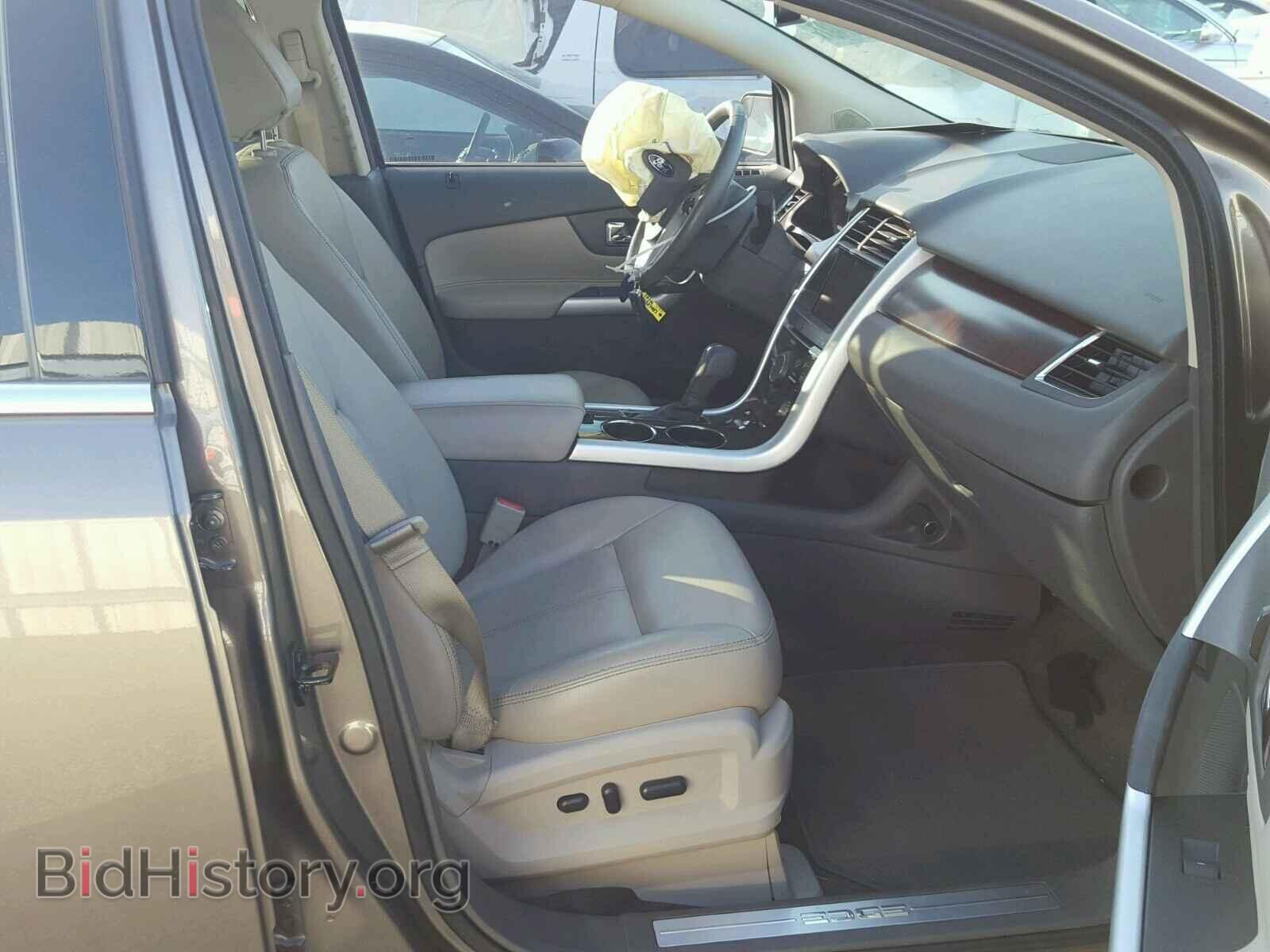 2013 FORD EDGE - VIN: 2FMDK3KC9DBB43890 - Photo 5