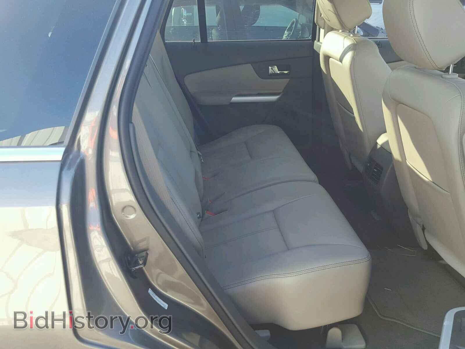2013 FORD EDGE - VIN: 2FMDK3KC9DBB43890 - Photo 6