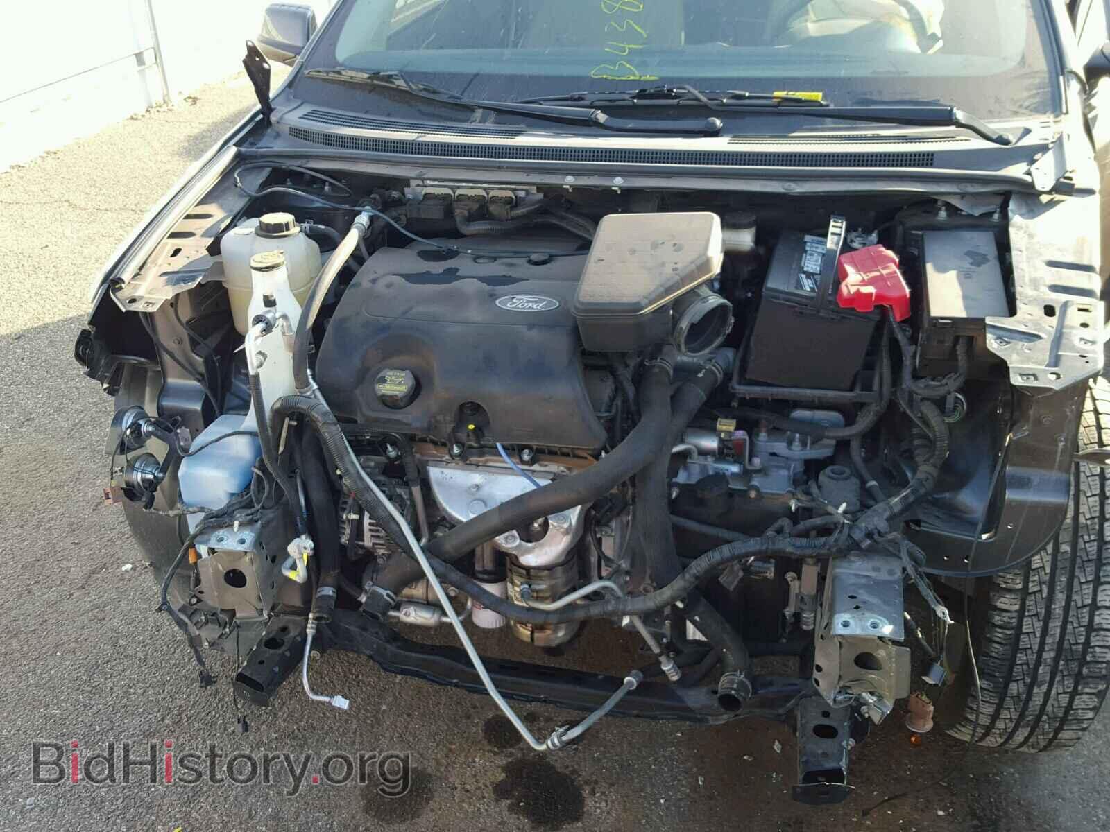 2013 FORD EDGE - VIN: 2FMDK3KC9DBB43890 - Photo 7