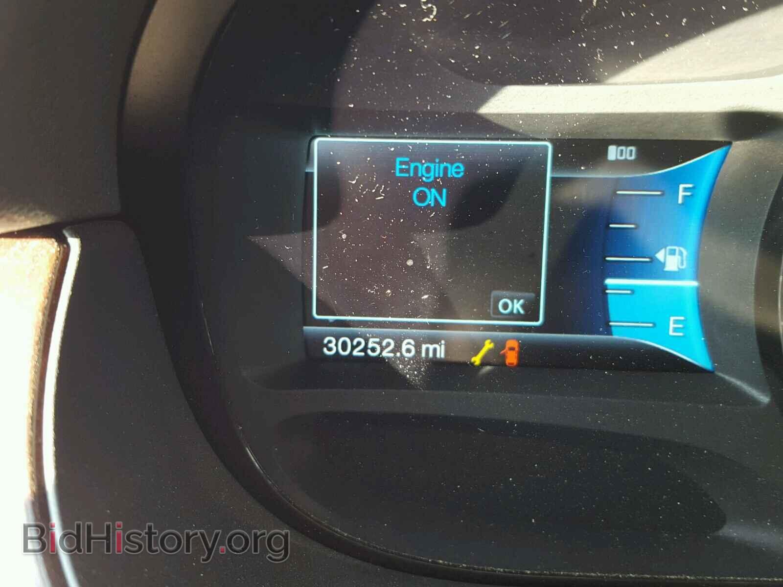 2013 FORD EDGE - VIN: 2FMDK3KC9DBB43890 - Photo 8