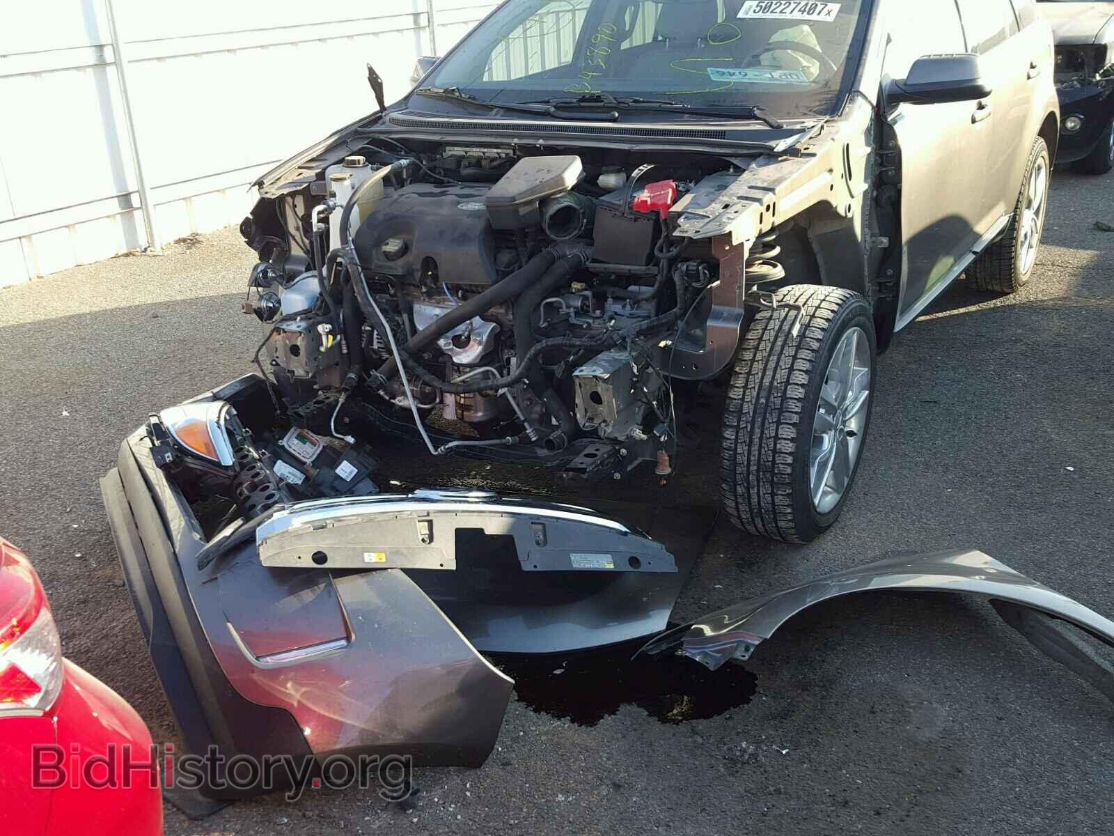 2013 FORD EDGE - VIN: 2FMDK3KC9DBB43890 - Photo 9