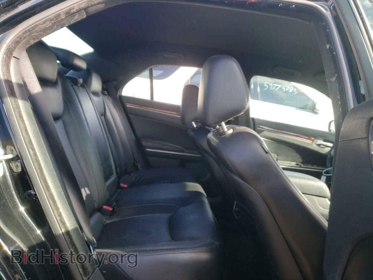 2014 CHRYSLER 300 - VIN: 2C3CCAAG6EH119751 - Фото 10