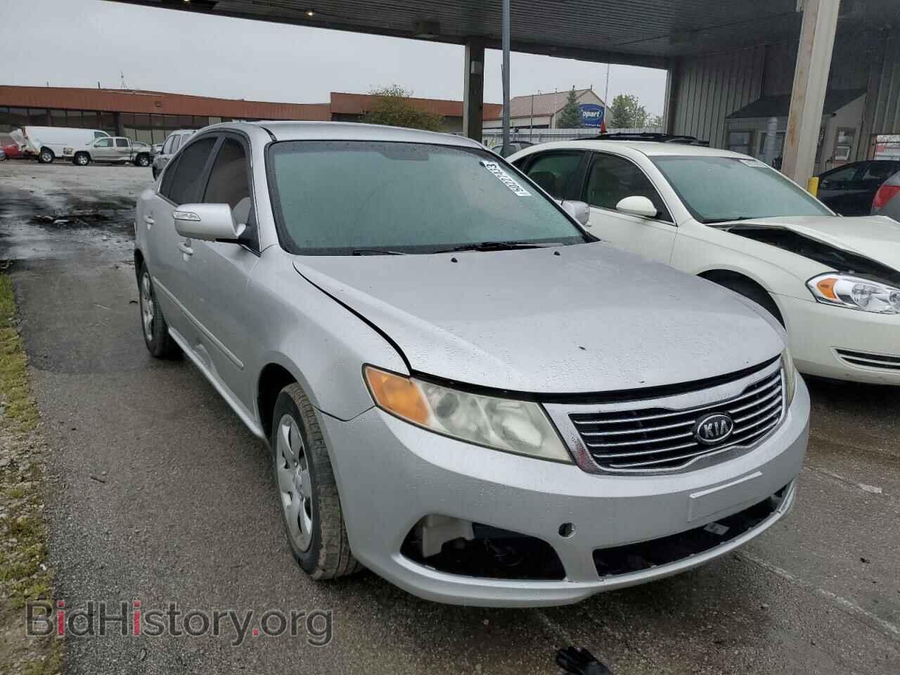 2010 KIA OPTIMA - VIN: KNAGG4A8XA5382884 - Фото 4