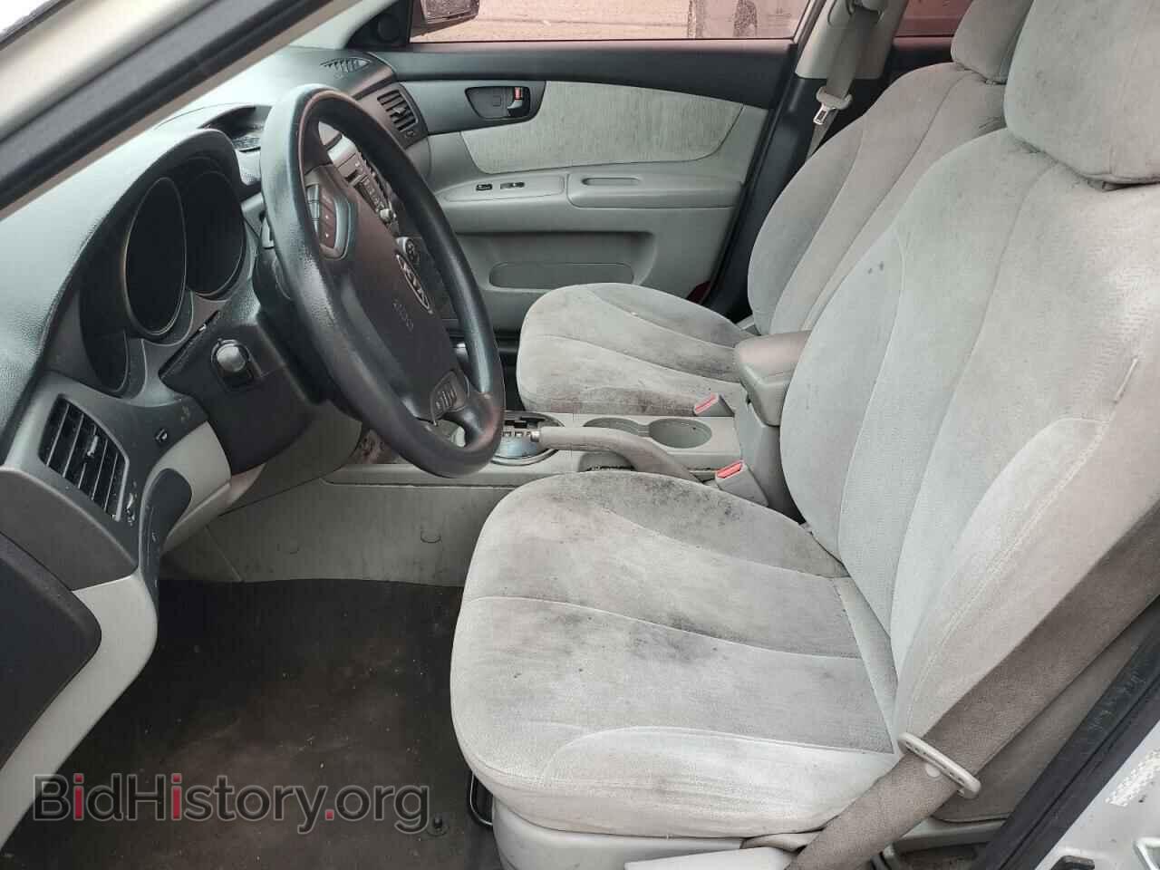 2010 KIA OPTIMA - VIN: KNAGG4A8XA5382884 - Фото 7