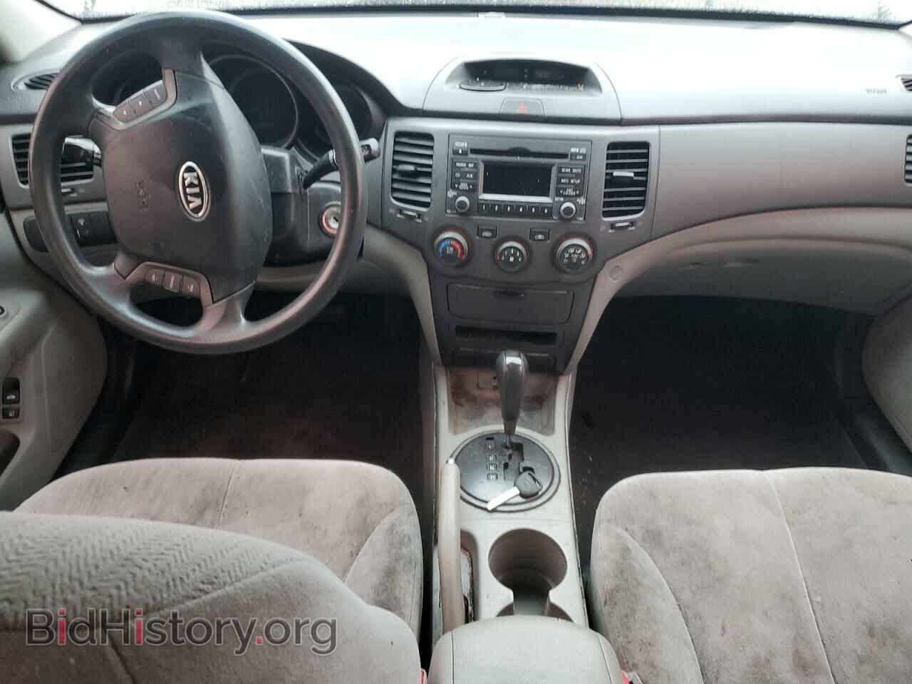 2010 KIA OPTIMA - VIN: KNAGG4A8XA5382884 - Фото 8