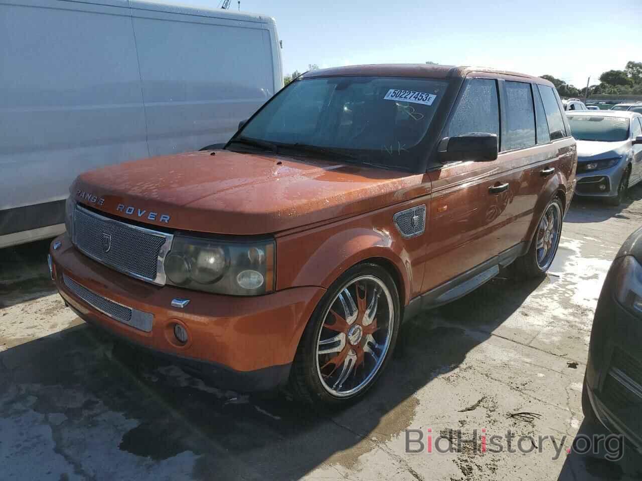 Photo SALSH23466A928614 - LAND ROVER RANGEROVER 2006