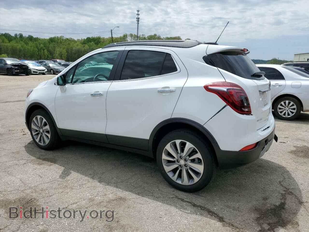 2018 BUICK ENCORE - VIN: KL4CJASB1JB652043 - Фото 2