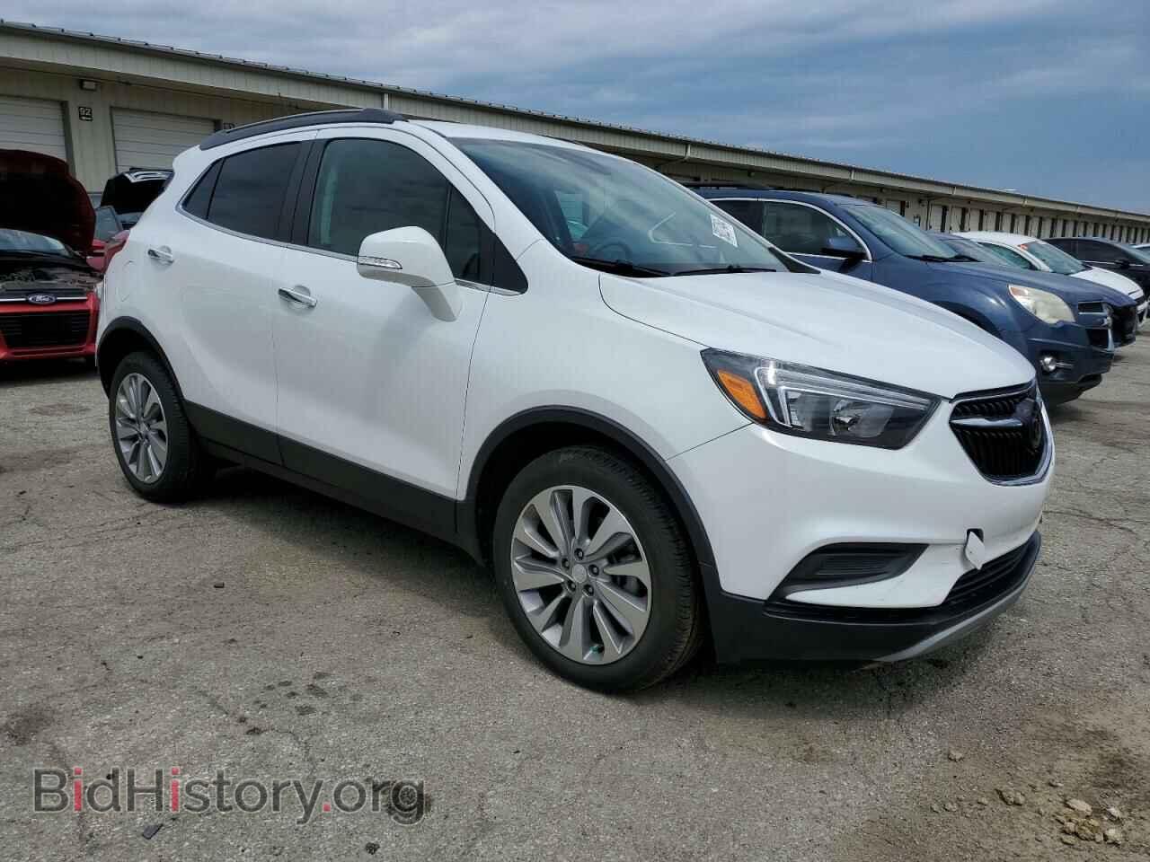 2018 BUICK ENCORE - VIN: KL4CJASB1JB652043 - Фото 4