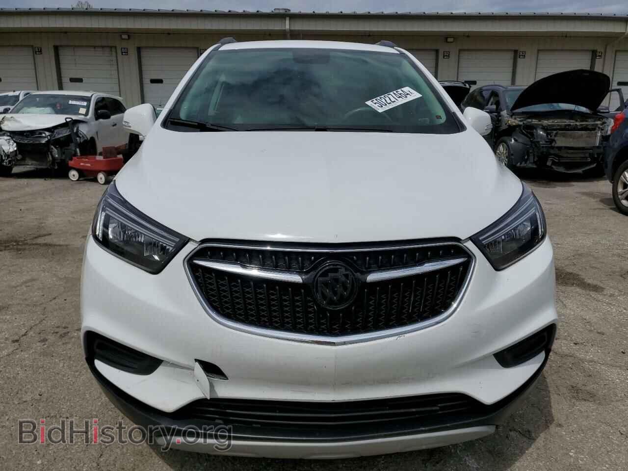 2018 BUICK ENCORE - VIN: KL4CJASB1JB652043 - Фото 5
