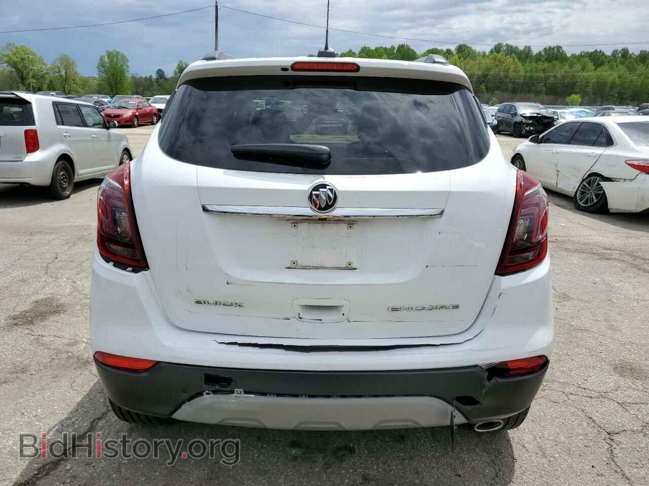 2018 BUICK ENCORE - VIN: KL4CJASB1JB652043 - Фото 6