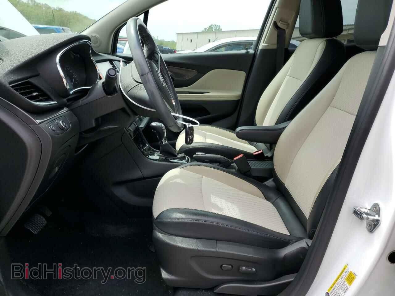 2018 BUICK ENCORE - VIN: KL4CJASB1JB652043 - Фото 7