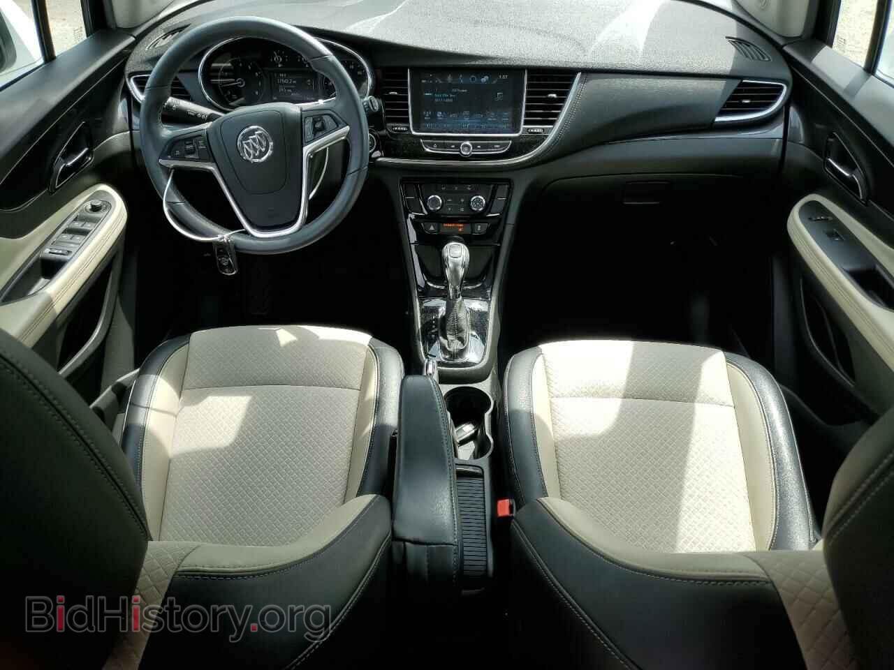 2018 BUICK ENCORE - VIN: KL4CJASB1JB652043 - Фото 8