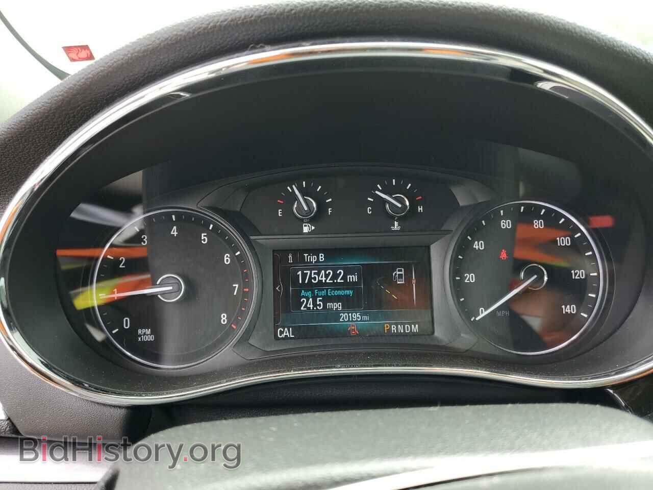 2018 BUICK ENCORE - VIN: KL4CJASB1JB652043 - Фото 9