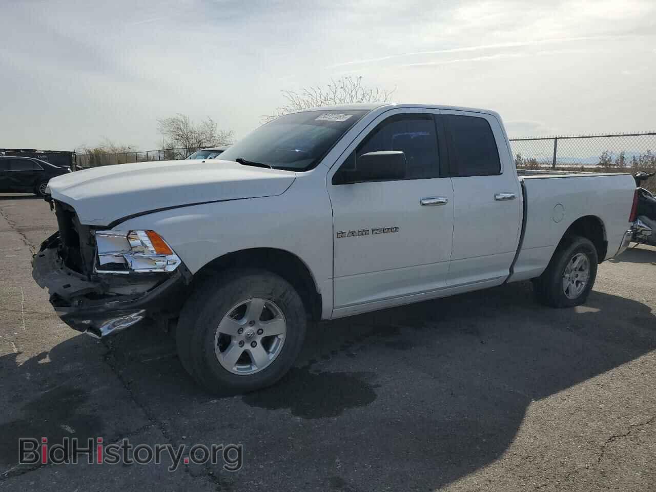 Фотография 1C6RD6GP5CS322747 - DODGE RAM 1500 2012