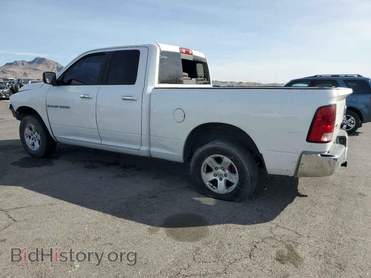 2012 DODGE RAM 1500 - VIN: 1C6RD6GP5CS322747 - Фото 2