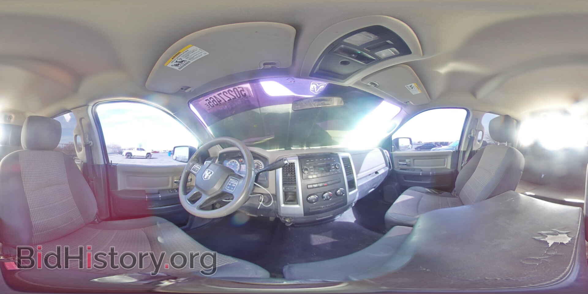 2012 DODGE RAM 1500 - VIN: 1C6RD6GP5CS322747 - Фото 12