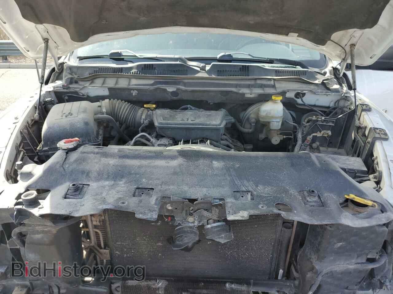 2012 DODGE RAM 1500 - VIN: 1C6RD6GP5CS322747 - Фото 13