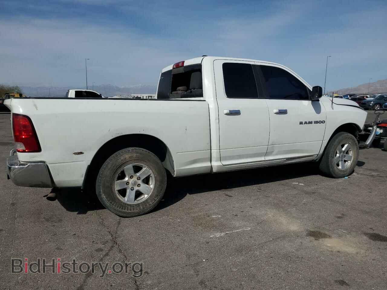 2012 DODGE RAM 1500 - VIN: 1C6RD6GP5CS322747 - Фото 3