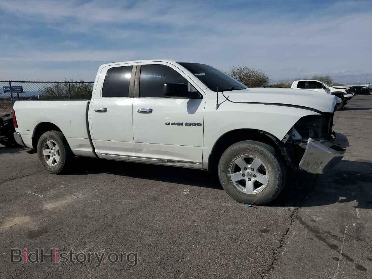 2012 DODGE RAM 1500 - VIN: 1C6RD6GP5CS322747 - Фото 4