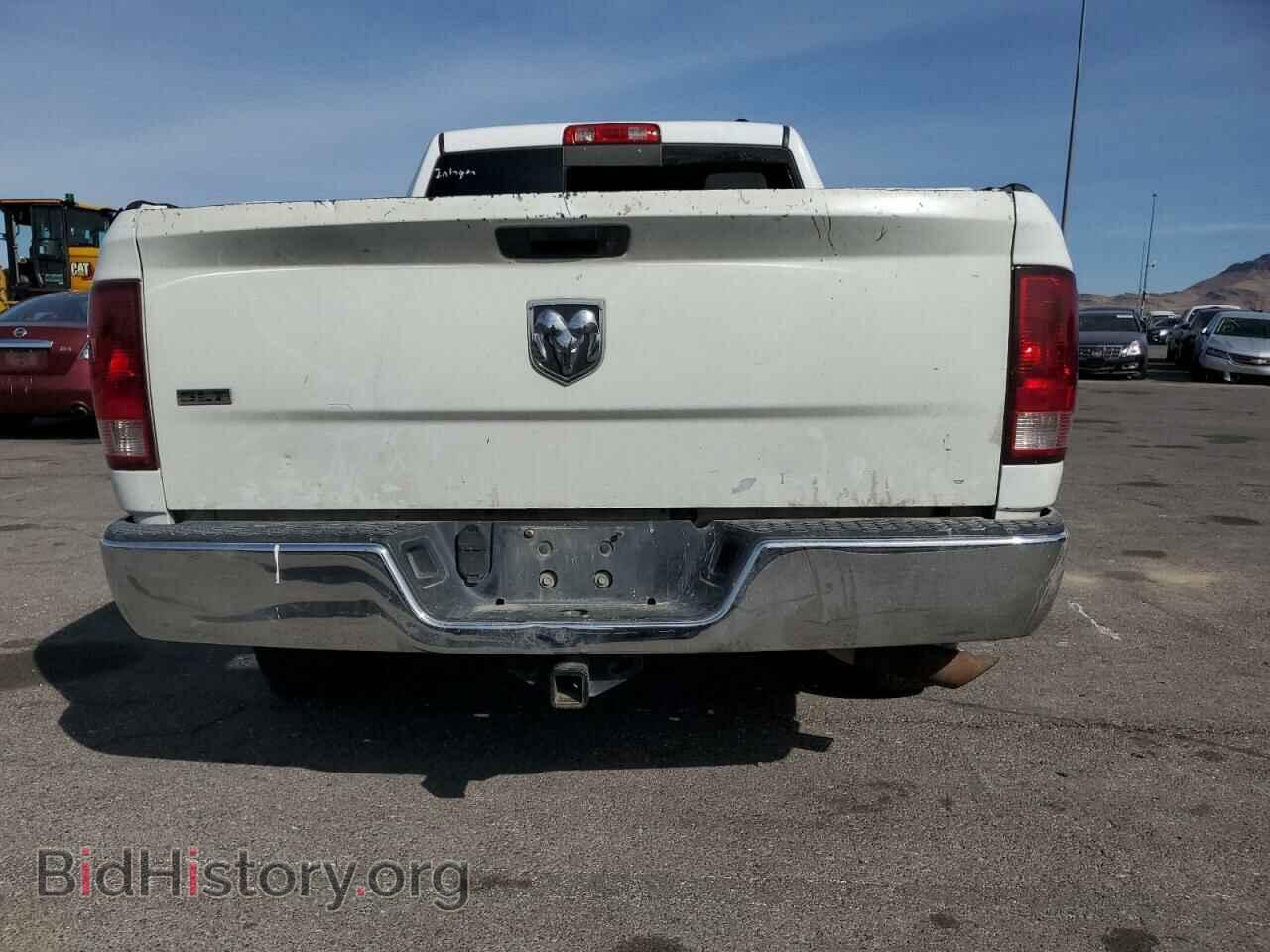 2012 DODGE RAM 1500 - VIN: 1C6RD6GP5CS322747 - Фото 6