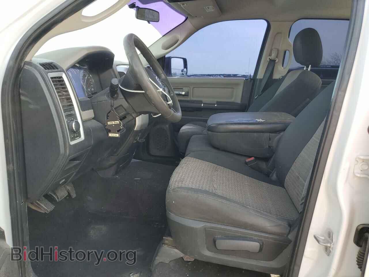 2012 DODGE RAM 1500 - VIN: 1C6RD6GP5CS322747 - Фото 7