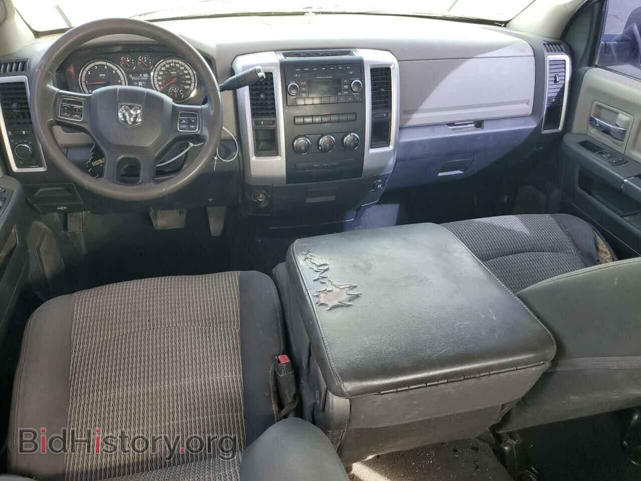 2012 DODGE RAM 1500 - VIN: 1C6RD6GP5CS322747 - Фото 8