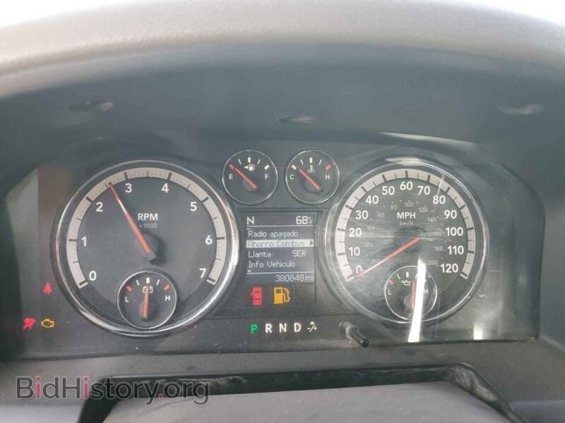 2012 Dodge RAM 1500 (VIN 1C6RD6GP5CS322747) — фото 9 из 14