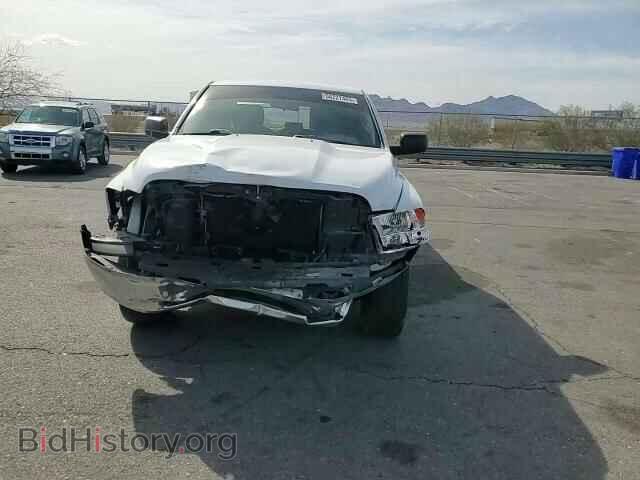 2012 DODGE RAM 1500 - VIN: 1C6RD6GP5CS322747 - Фото 10