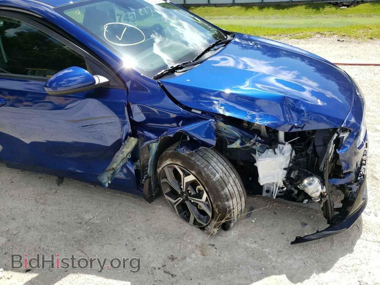 2020 KIA FORTE - VIN: 3KPF24AD5LE261312 - Фото 9