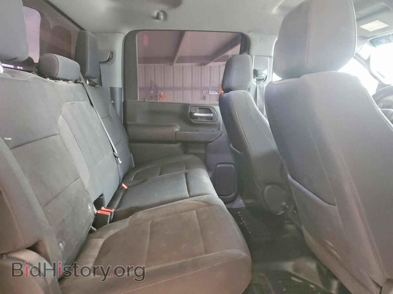 2023 CHEVROLET SILVERADO - VIN: 2GC1YLE79P1709870 - Фото 10