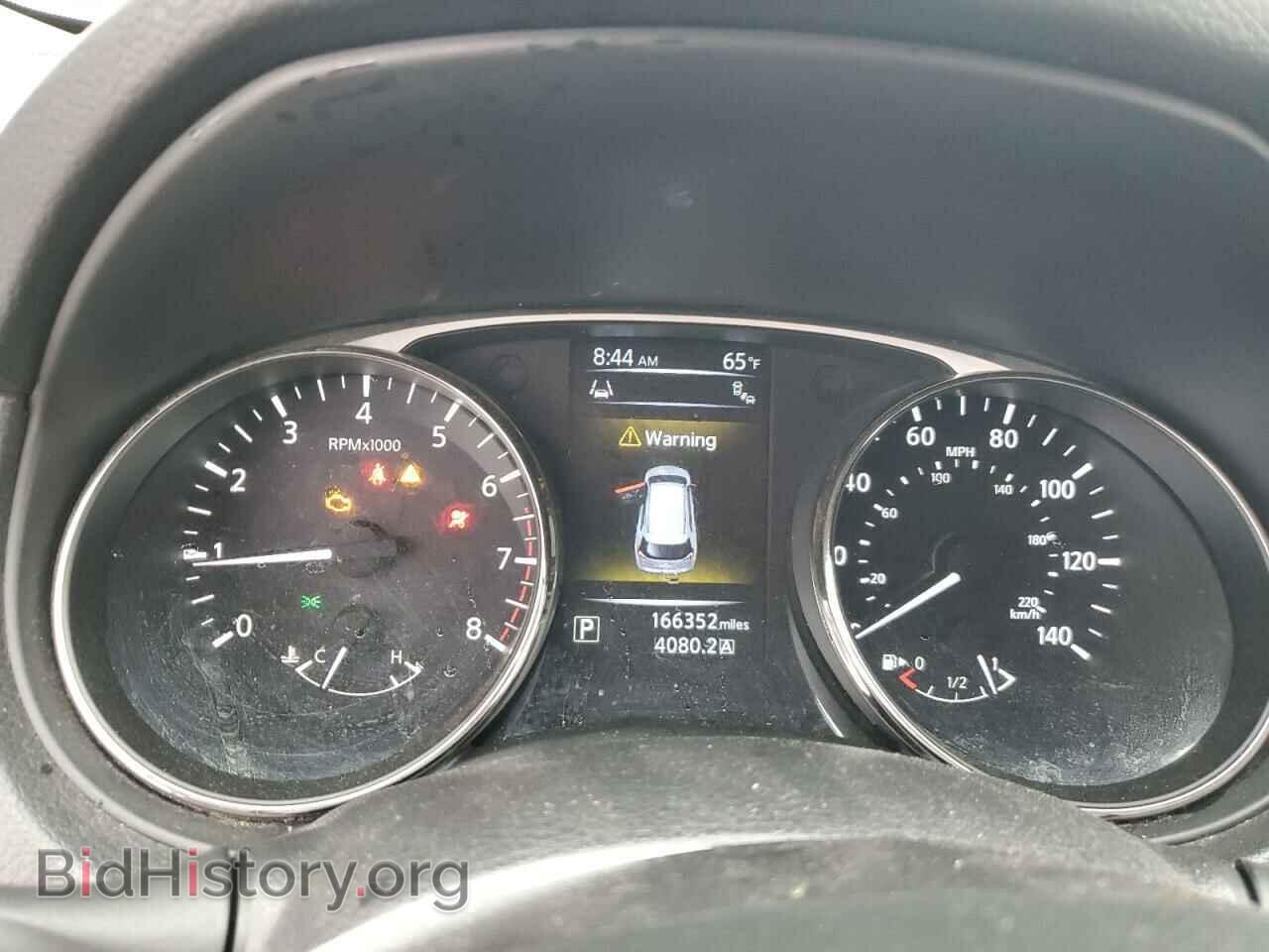 2015 NISSAN ROGUE - VIN: KNMAT2MV7FP532276 - Фото 9