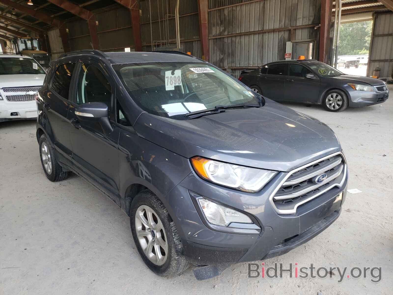 Photo MAJ3P1TE0JC164053 - FORD ALL OTHER 2018