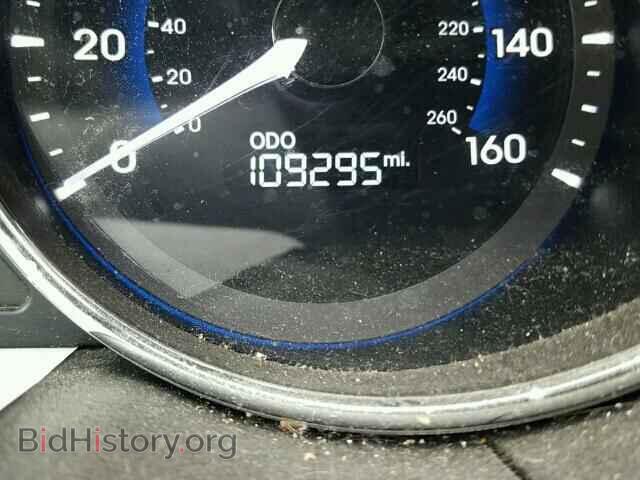 2012 HYUNDAI SONATA - VIN: KMHEC4A46CA043810 - Фото 8