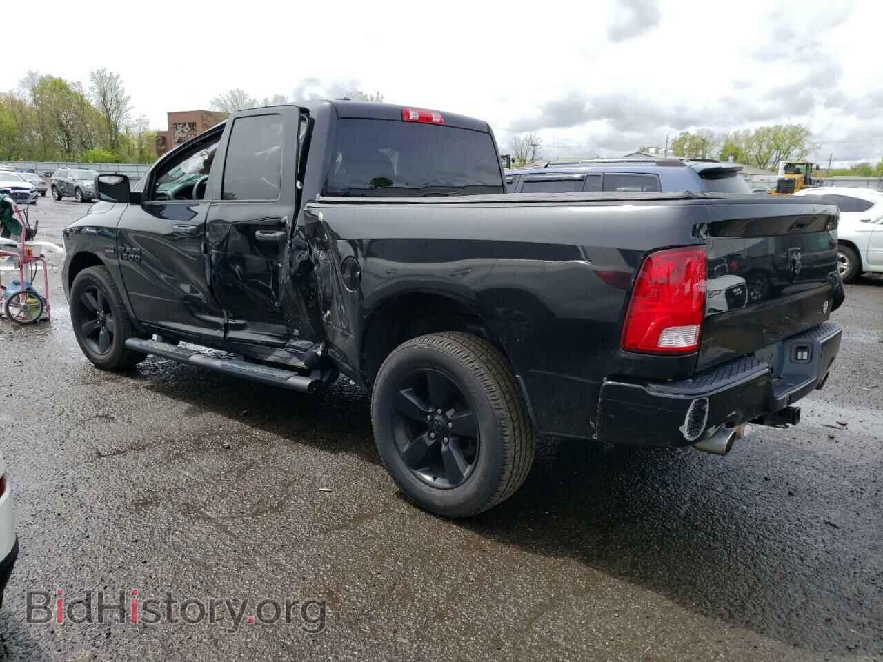 2017 RAM 1500 - VIN: 1C6RR7FT2HS750823 - Фото 2