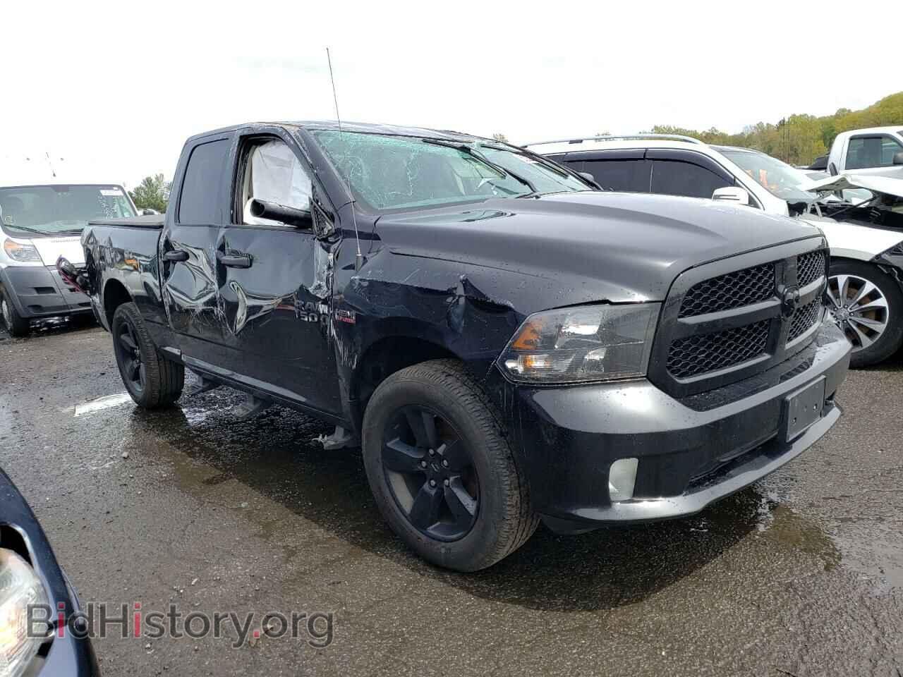 2017 RAM 1500 - VIN: 1C6RR7FT2HS750823 - Фото 4